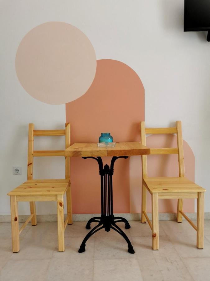 Kr Apartments Alikí 外观 照片