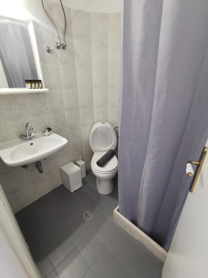 Kr Apartments Alikí 外观 照片