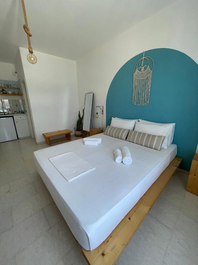 Kr Apartments Alikí 外观 照片
