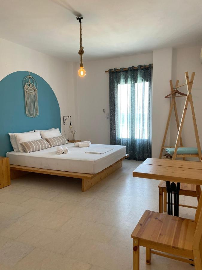 Kr Apartments Alikí 外观 照片