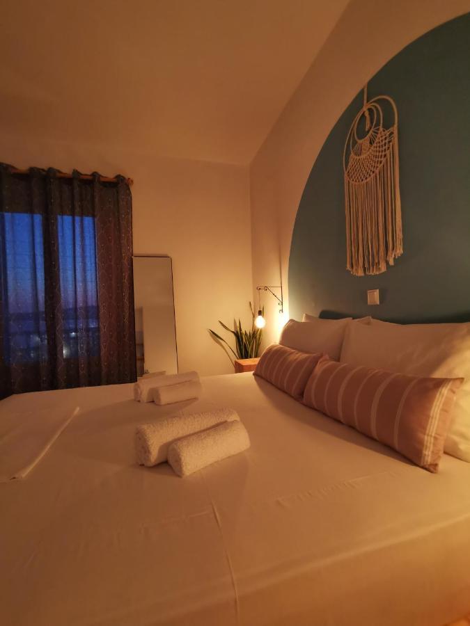 Kr Apartments Alikí 外观 照片