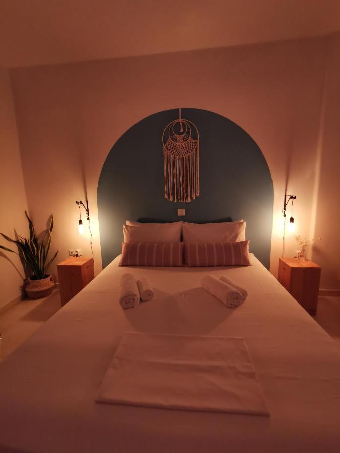 Kr Apartments Alikí 外观 照片