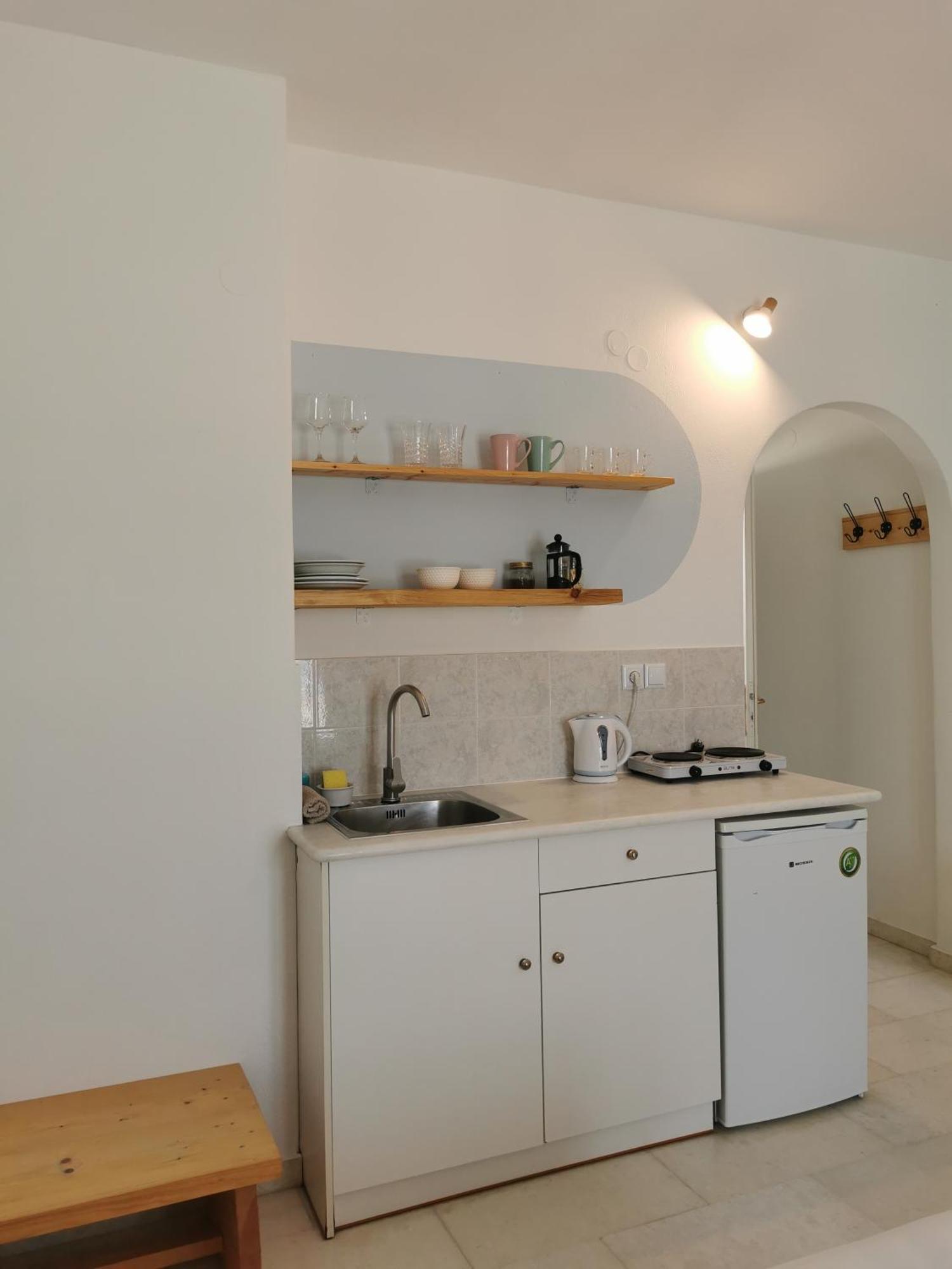 Kr Apartments Alikí 外观 照片